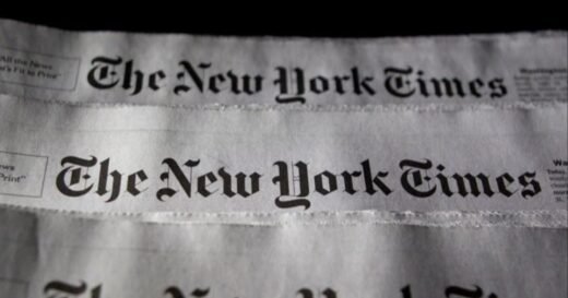 DOJ admits legal errors, drops subpoenas of New York Times journalists