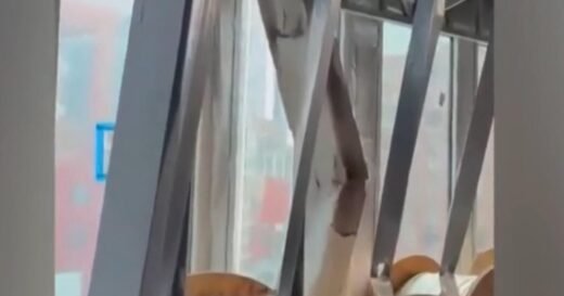 Engineering professor on why columns may have buckled in New York City building