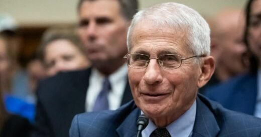 Entries from Dr. Anthony Fauci’s diary released