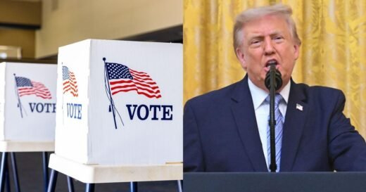 Fact-checking Trump's repeated election fraud claims in primetime address