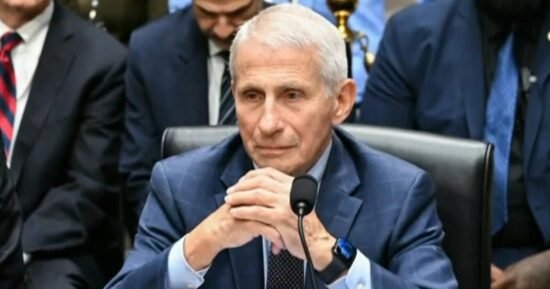 Fauci faces angry senators over diary, COVID response