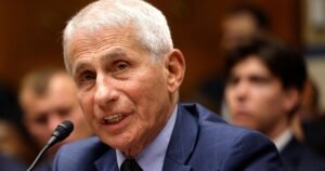 Fauci to testify before Senate panel on COVID-19 origins, 6 years after start of pandemic