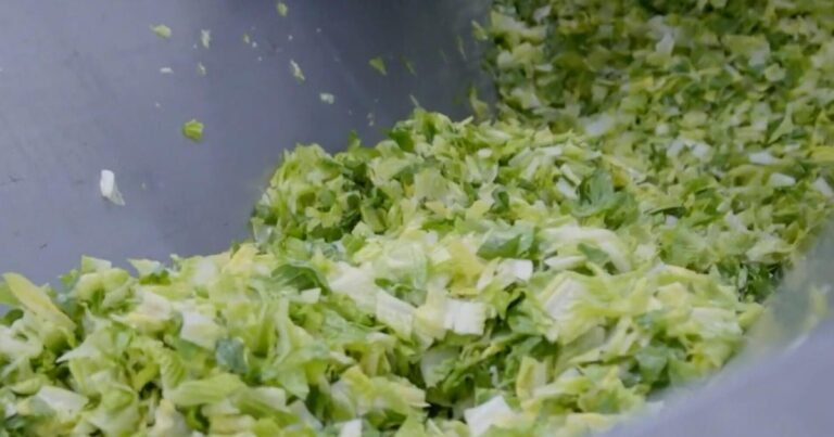FDA says it’s still investigating Taylor Farms for cyclospora after false positive