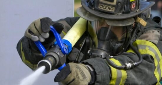 Fire departments work to get rid of cancer-linked foam extinguisher: “It was like sitting on a bomb”