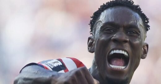 Folarin Balogun will play in U.S. World Cup match against Belgium after FIFA suspends match ban