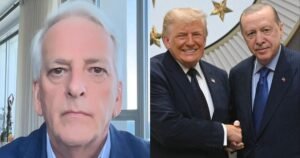 Former U.S. ambassador to NATO says Trump lifting Turkey sanctions is “a strange way to do business”