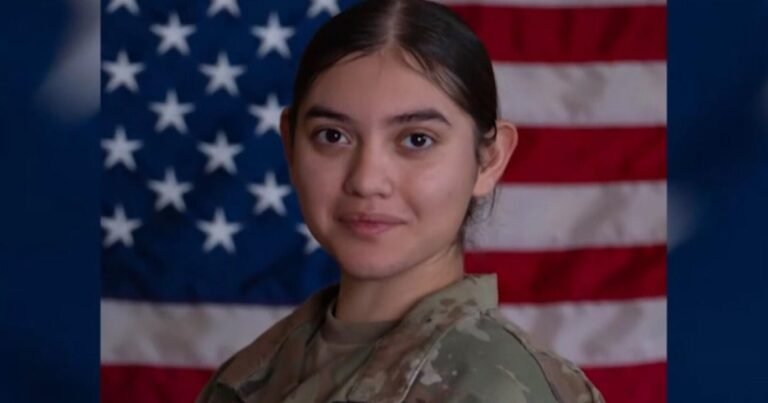 Friends remember 19-year-old U.S. soldier Isabella Gonzales after death in Iran strike
