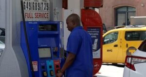 Gas prices jump across U.S. as conflict with Iran escalates