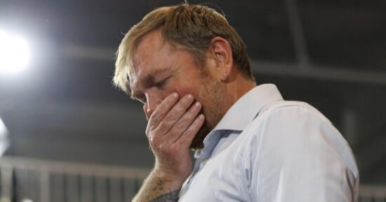 Graham Platner drops out of Senate race amid new sexual assault allegation