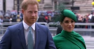 Harry and Meghan's meeting with king and queen shows first sign of reconciliation