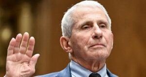 Legal analysis on whether Dr. Anthony Fauci can be punished for invoking Fifth Amendment