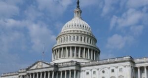 House passes bill limiting lawmakers’ stock trades