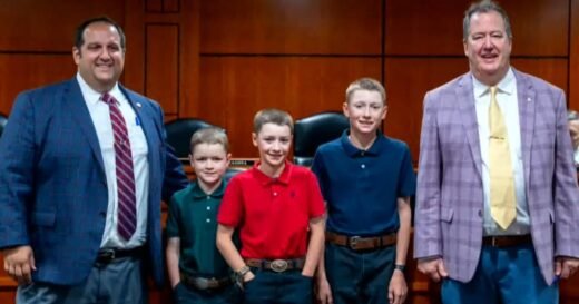How 3 kids convinced the Michigan House to change a law