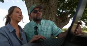 How American farmers are under pressure from escalating Iran tensions