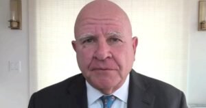 H. R. McMaster says Iran is “getting everything that they wanted” in U.S. talks