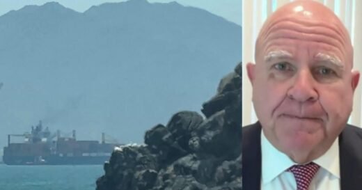H.R. McMaster on the U.S.-Iran feud over the Strait of Hormuz