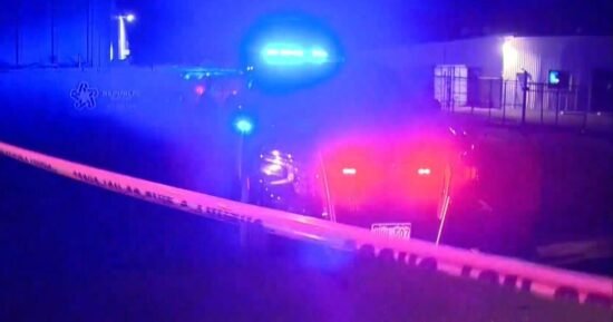 ICE detention center employee arrested for shooting protester in Colorado