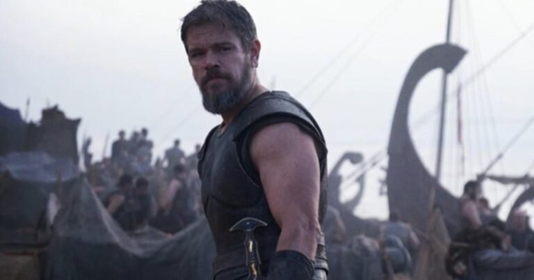 Inside the use of 70mm IMAX cameras on "The Odyssey"