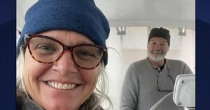 Investigators dispute Brian Hooker's account of his wife's disappearance in the Bahamas