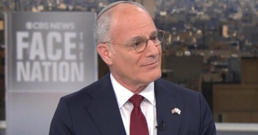 Transcript: Israeli Ambassador Michael Leiter on “Face the Nation with Margaret Brennan,” July 12, 2026