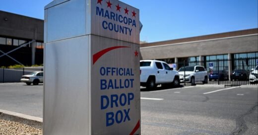 Justice Department monitoring polling sites in 3 Arizona counties
