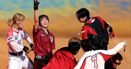 K-pop group BTS won't submit music for 2027 Grammy Awards over new "Best Asian Pop" category