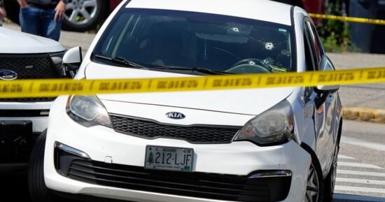 Latest details on fatal ICE shooting in Maine