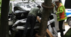 Latest on deadly Berlin Pride attack; suspect killed by police after hours-long manhunt