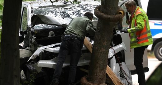 Latest on deadly Berlin Pride attack; suspect killed by police after hours-long manhunt