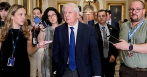 Latest on Lindsey Graham’s death as tributes pour in and sister picked to fill Senate seat