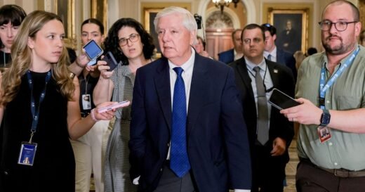 Latest on Lindsey Graham’s death as tributes pour in and sister picked to fill Senate seat