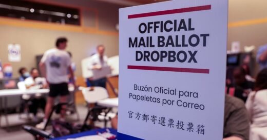 Legal analysis on whether states or the federal government decide election rules