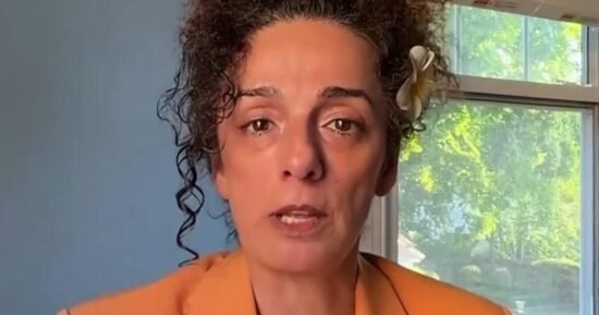 Masih Alinejad calls Ayatollah Khamenei’s funeral a “terrorist summit”