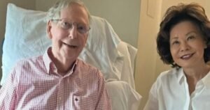 Mitch McConnell gives update on his health