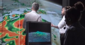 National Weather Service operating with less experienced staff, data gaps amid hurricane season