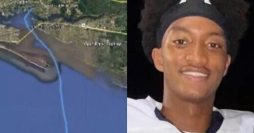 New GPS data for boat Nolan Wells was on before disappearance