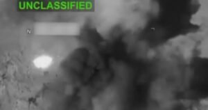 New round of strikes targeting Iran underway, U.S. officials say