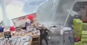 No injuries after roof collapses at New Jersey BJ’s Wholesale Club due to heavy rain, flash flooding