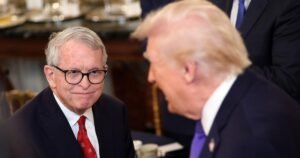 Ohio governor calls Trump’s plan to deport Haitians “a mistake”