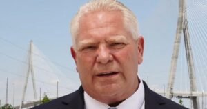 Ontario Premier Doug Ford on Trump's new tariff threat: "It's unfortunate he took this avenue"