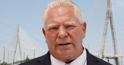 Ontario Premier Doug Ford on Trump's new tariff threat: "It's unfortunate he took this avenue"