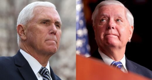 Mike Pence remembers Lindsey Graham ahead of his funeral: “True American statesman”