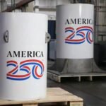 Philadelphia buries time capsule to commemorate America’s 250th birthday