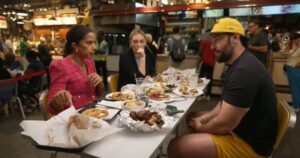 Philadelphia’s Reading Terminal Market offers feast of food, history