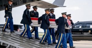 Remembering the 4 U.S. service members killed recently in the Iran war