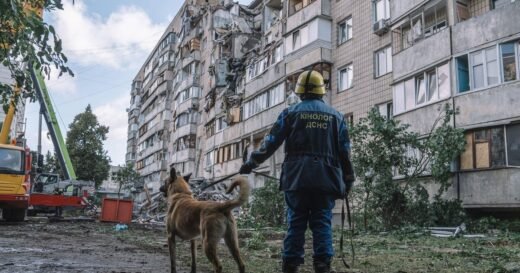 Russia launches deadly attack in Ukraine as Zelenskyy urges NATO for air defense help