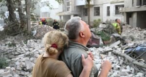 Russia slams Ukraine with deadly strikes as Poland alleges Moscow breached NATO airspace