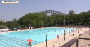 Scorching temperatures cause dangerous conditions for millions across U.S.