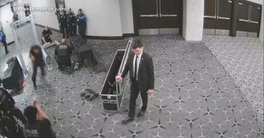 Secret Service warns of rise in threats this year ahead of rescheduled correspondents’ dinner