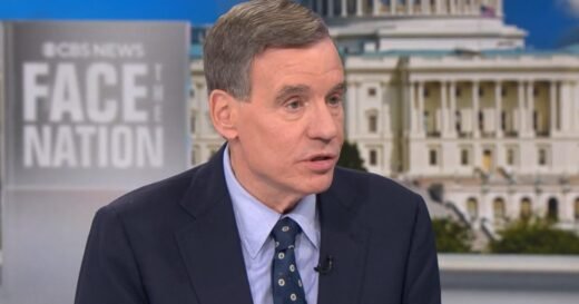 Sen. Mark Warner says Middle East bases are “on and off under attack” since Iran war began